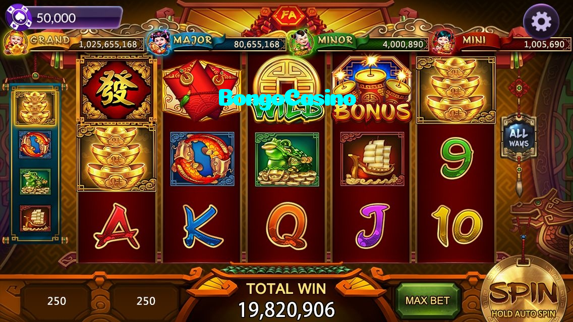 BongoCasino