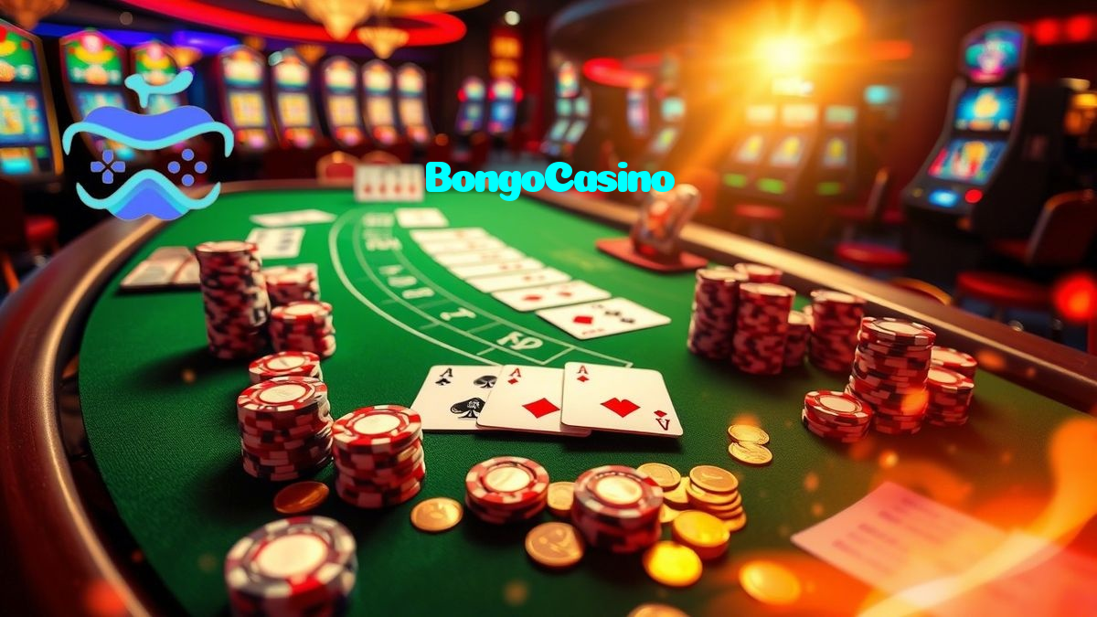BongoCasino casino presented on mobile device in Pakistan with slots and live games