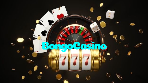 BongoCasino casino presented on mobile device in Pakistan with slots and live games