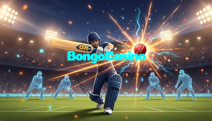 BongoCasino casino presented on mobile device in Pakistan with slots and live games