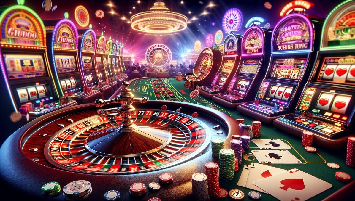 BongoCasino پاکستان ریئل منی گیمز